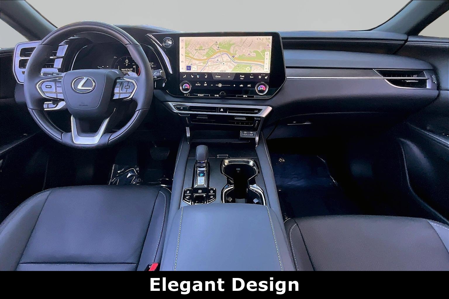 Used 2025 Lexus RX 350 Premium image 8