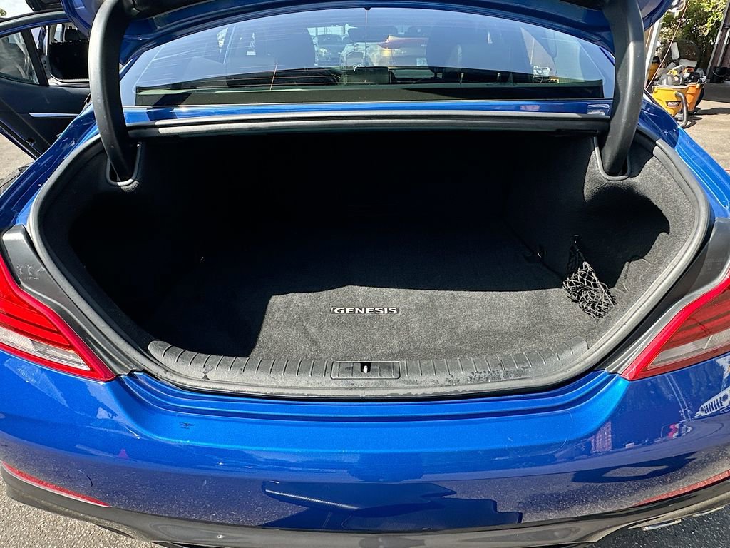 Used 2021 Genesis G70 2.0T image 23