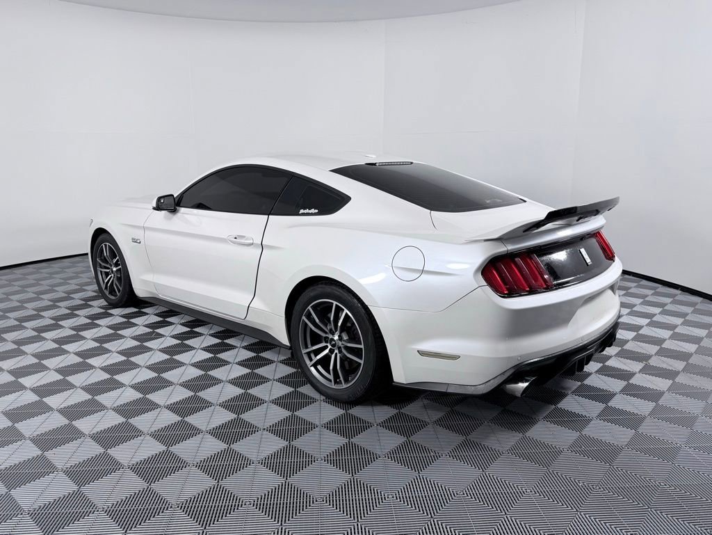 Used 2017 Ford Mustang GT Premium image 27