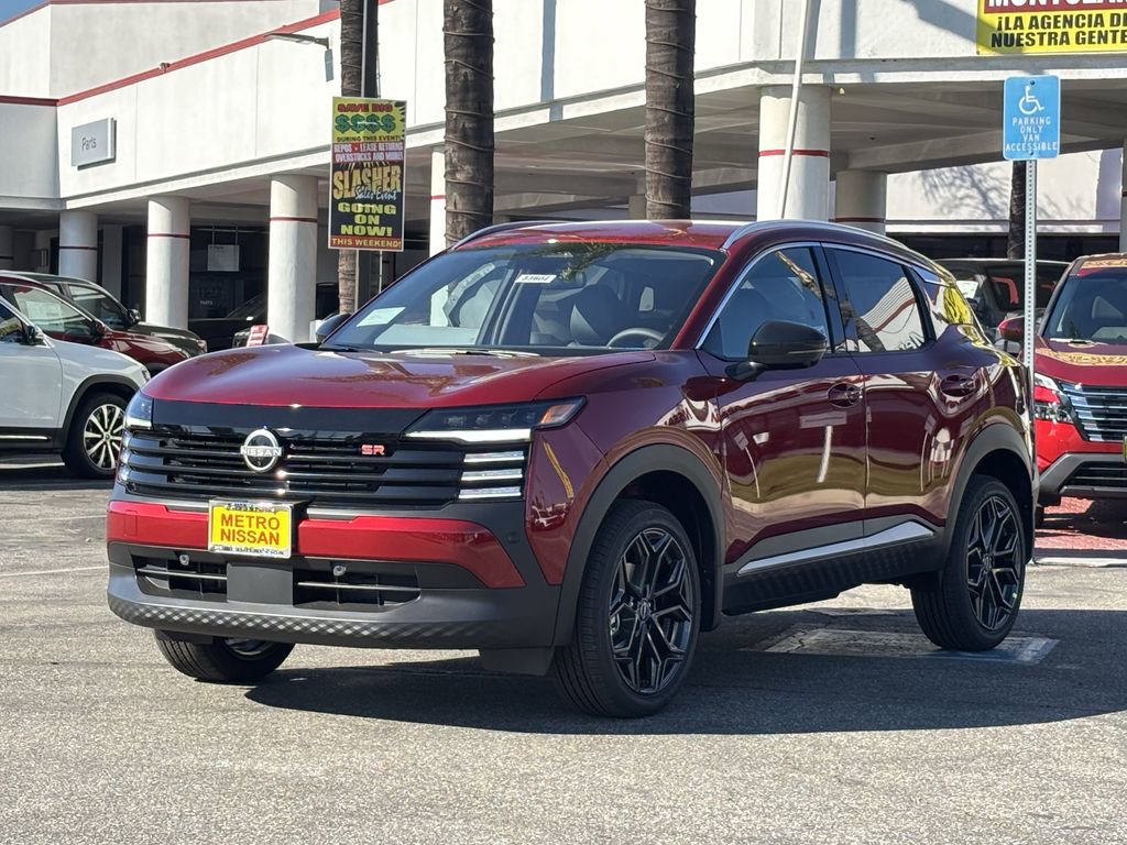 New 2026 Nissan Kicks SR image 5