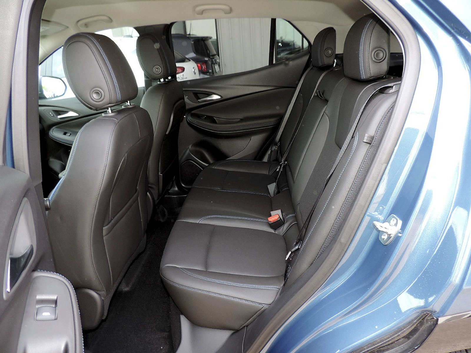 New 2026 Buick Encore GX Sport Touring w/ Comfort Package FWD image 14