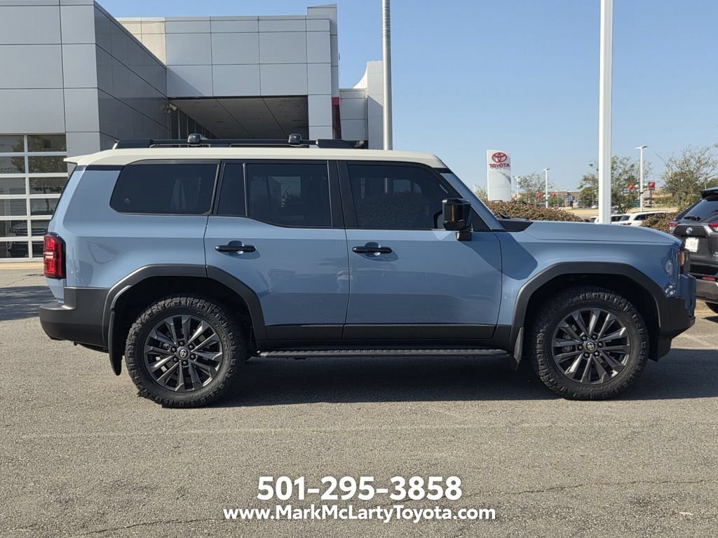 Used 2024 Toyota Land Cruiser AWD/4WD image 6