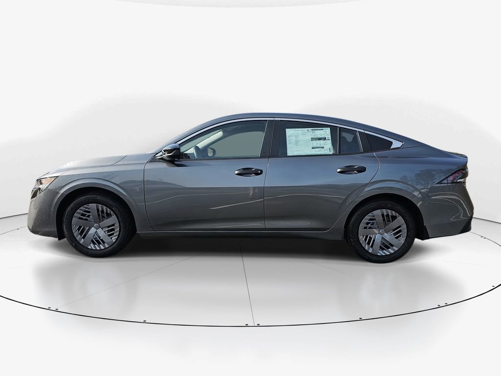 New 2026 Nissan Sentra S w/ Floor Mat Package image 7