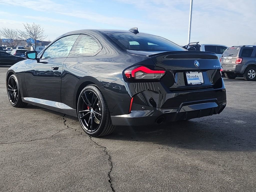 Used 2022 BMW 230i Coupe w/ Premium Package 2 image 5