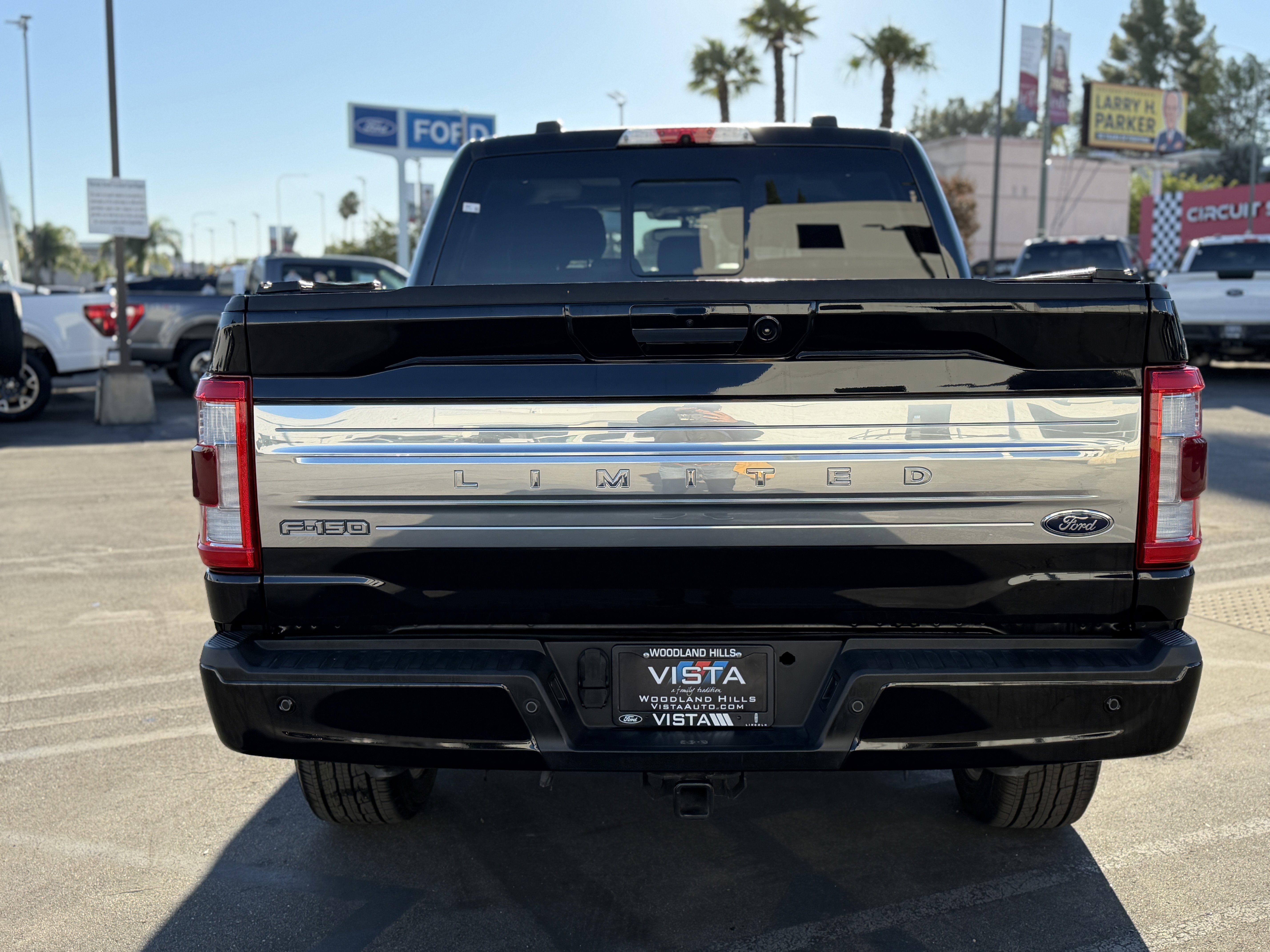 Certified 2022 Ford F150 Limited image 6