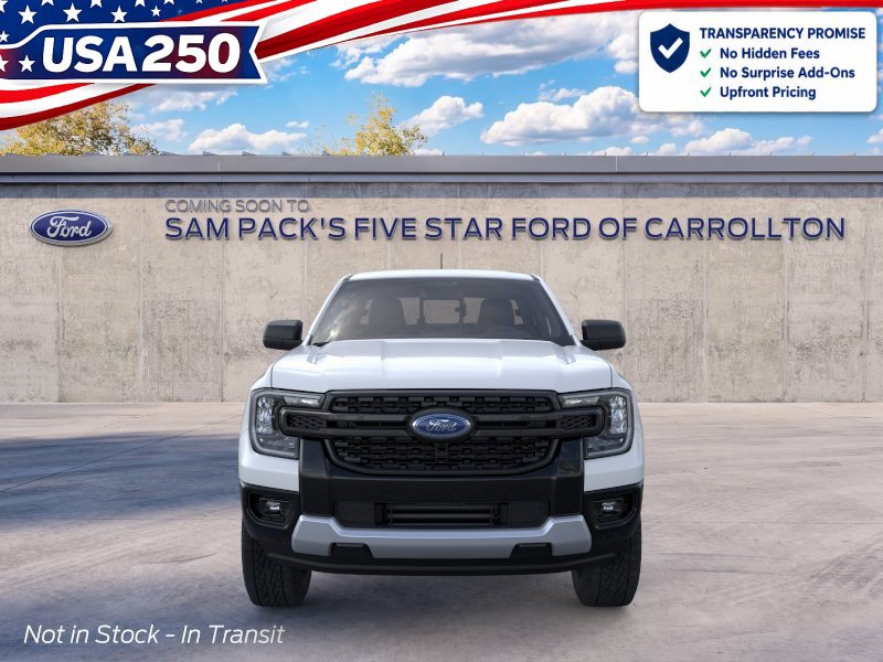 New 2026 Ford Ranger XLT w/ Trailer Tow Package RWD image 6