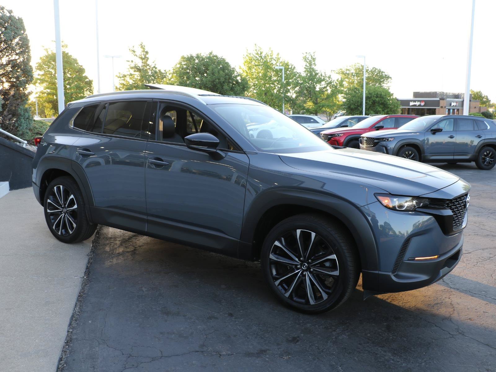 Certified 2025 MAZDA CX-50 AWD 2.5 S w/ Premium Plus Pkg image 6