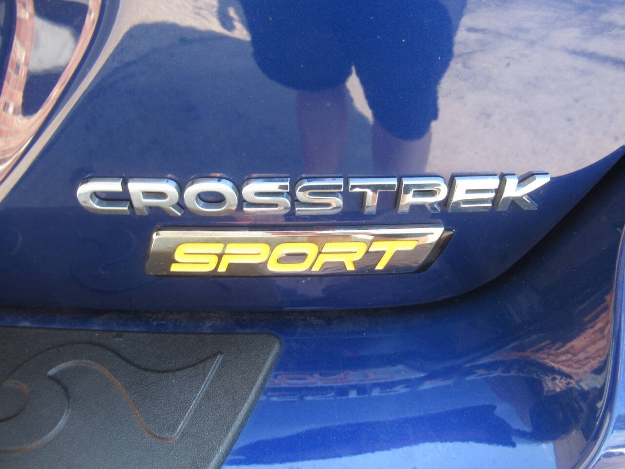 Used 2024 Subaru Crosstrek 2.5i Sport AWD/4WD image 9