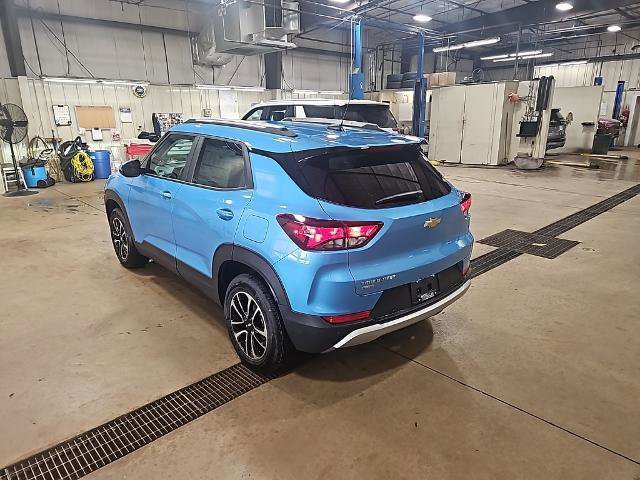 New 2026 Chevrolet TrailBlazer LT w/ Convenience Package image 4