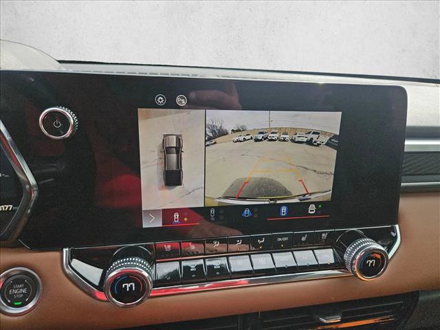 Used 2024 GMC Canyon AT4 w/ AT4 Premium Package image 19