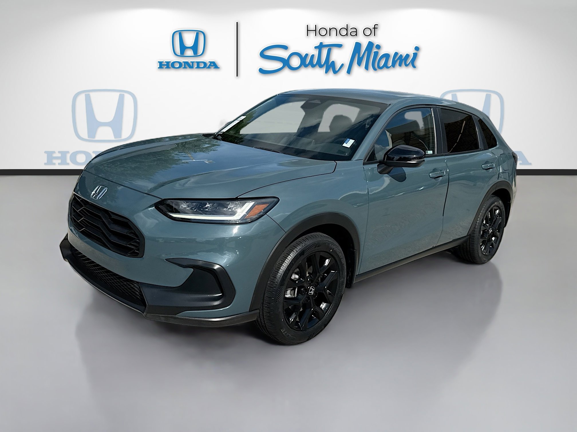 Used 2024 Honda HR-V Sport image 3