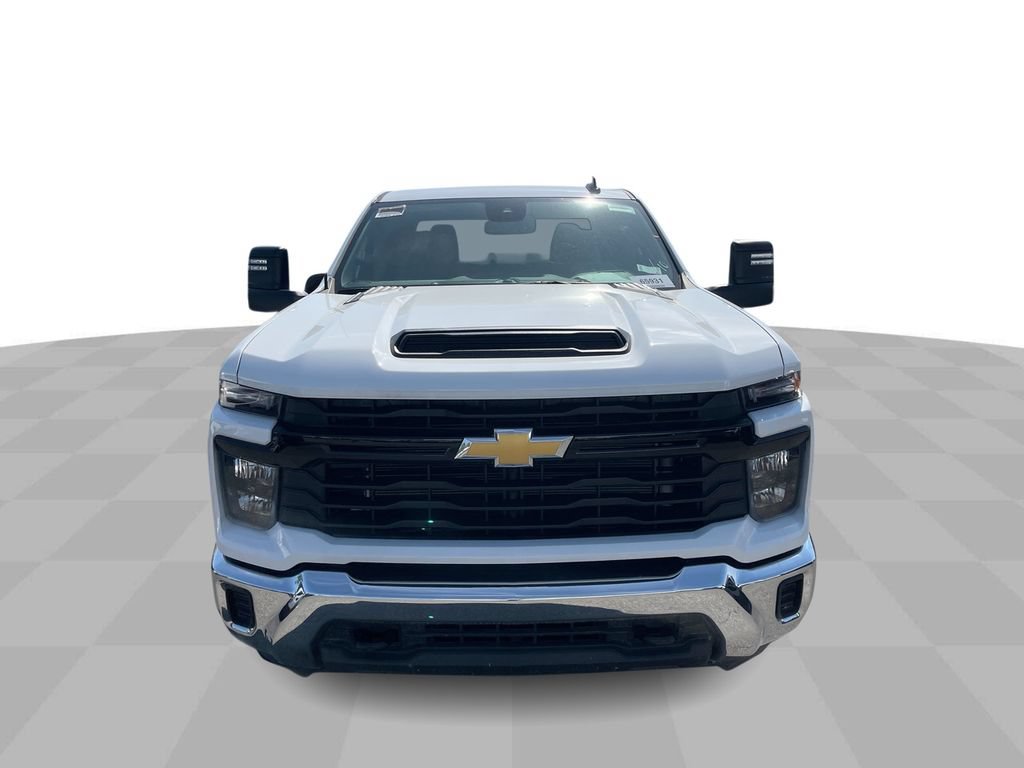 New 2024 Chevrolet Silverado 2500 W/T w/ WT Convenience Package RWD image 2