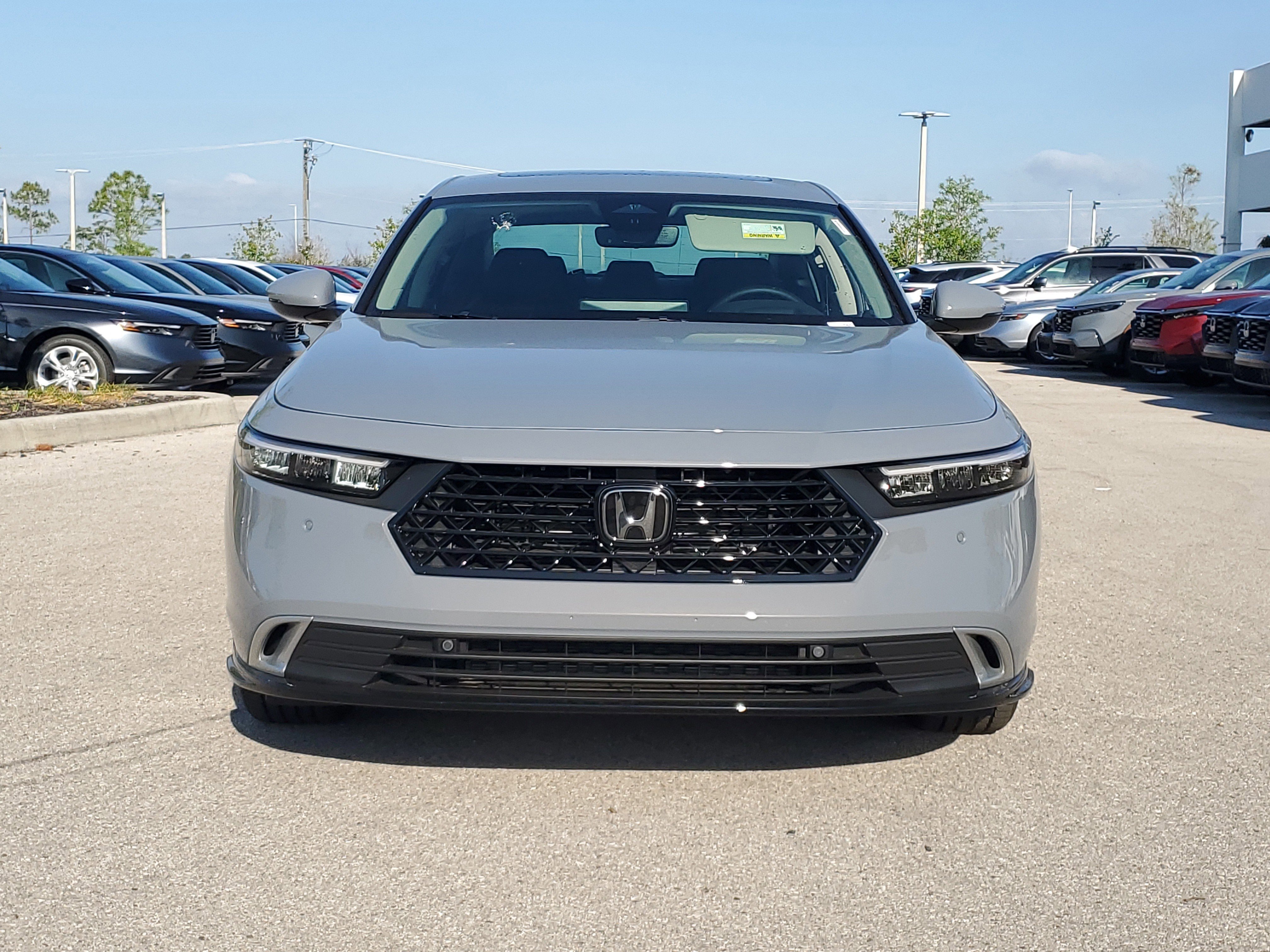 New 2025 Honda Accord Touring video 2