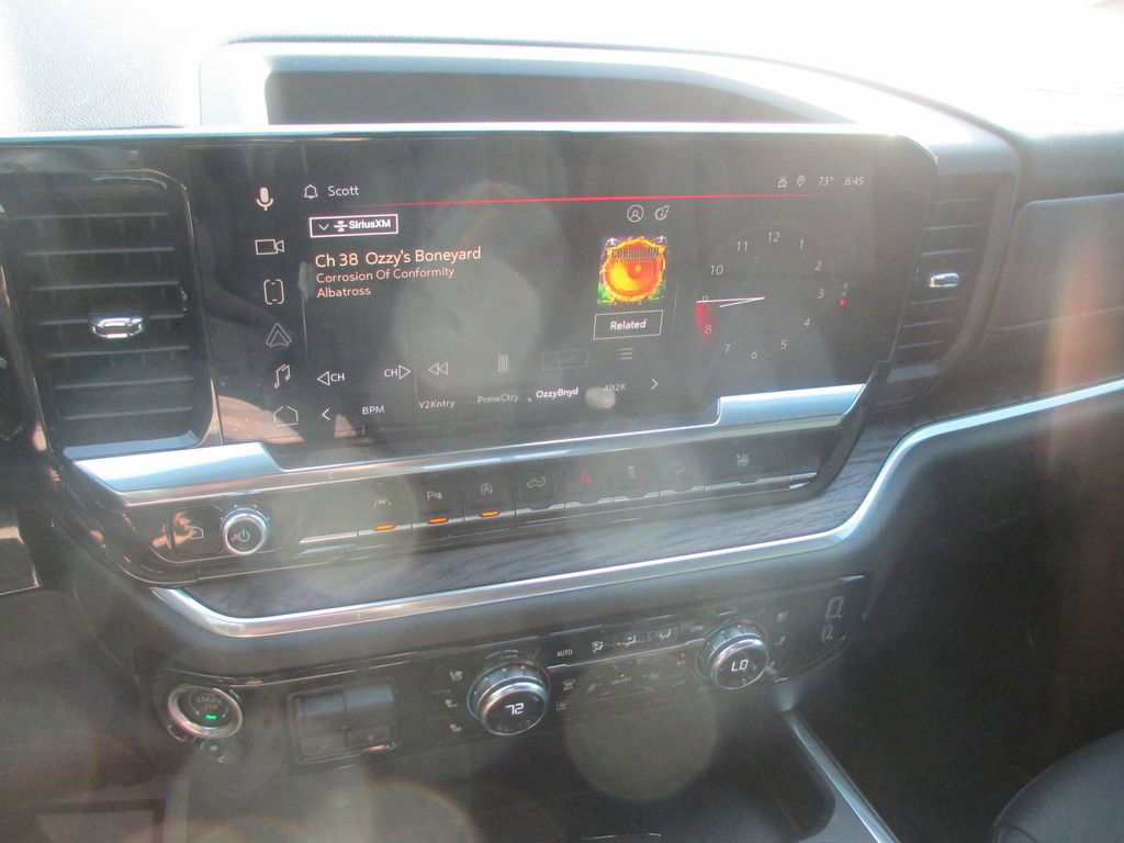 Used 2026 GMC Sierra 1500 SLT w/ SLT Premium Plus Package AWD/4WD image 31