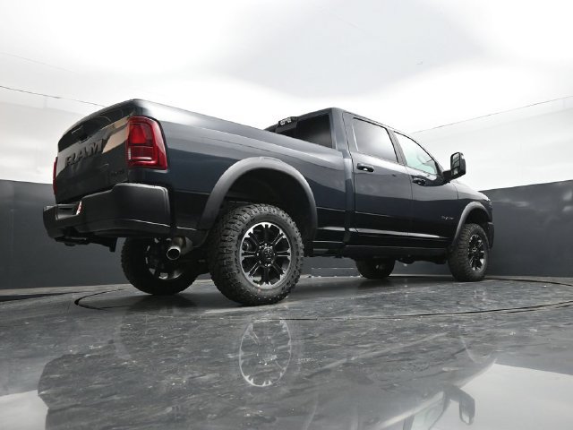 New 2026 RAM 2500 Rebel w/ Rebel Level 2 Equipment Group AWD/4WD image 50
