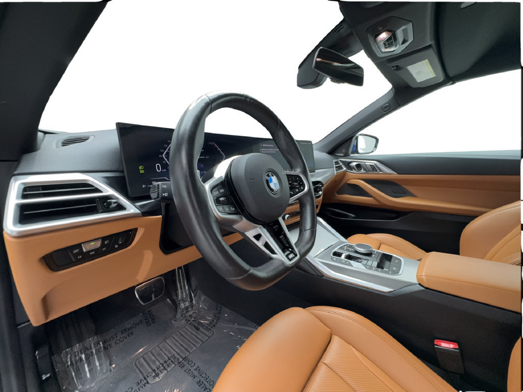 Used 2026 BMW 430i xDrive Convertible AWD/4WD image 34