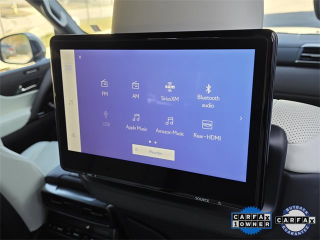 Used 2023 Lexus LX 600 4WD w/ Luxury Package image 13