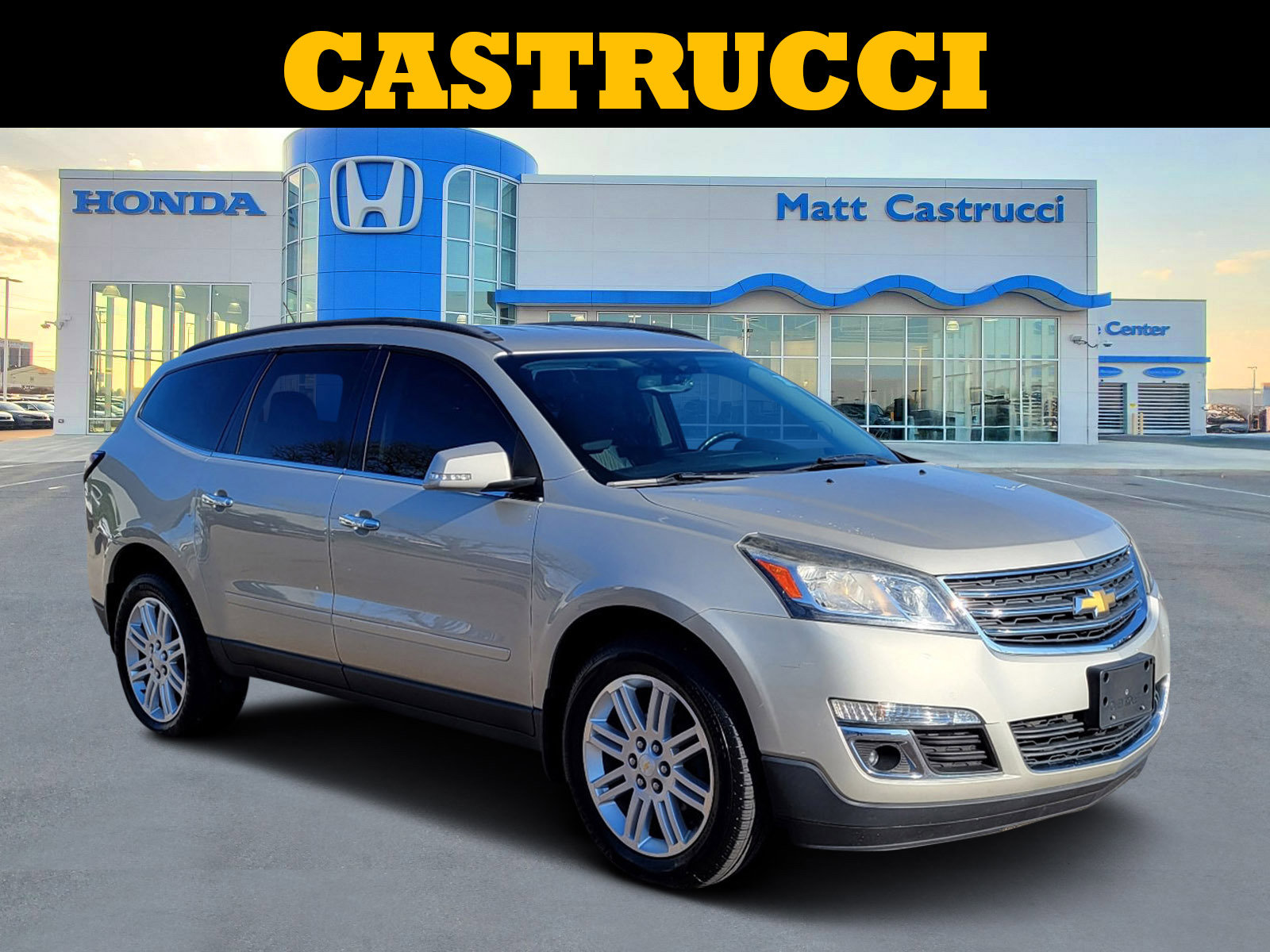 Used 2013 Chevrolet Traverse LT w/ All-Star Edition