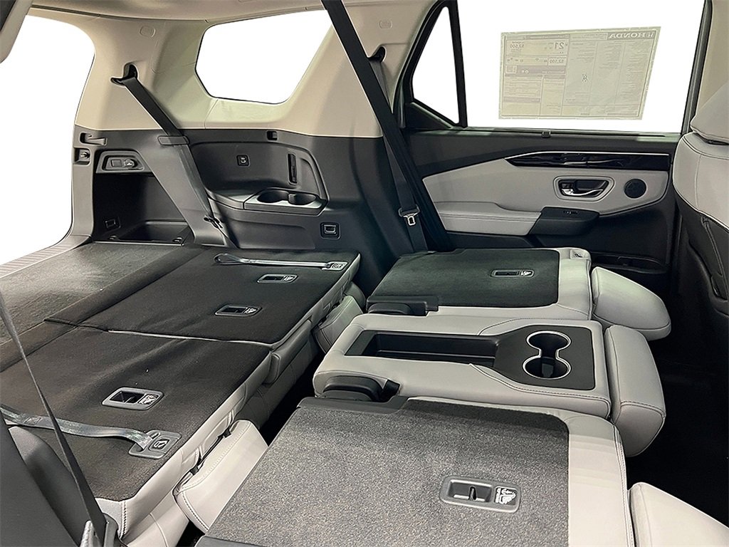 New 2025 Honda Pilot EX-L image 35