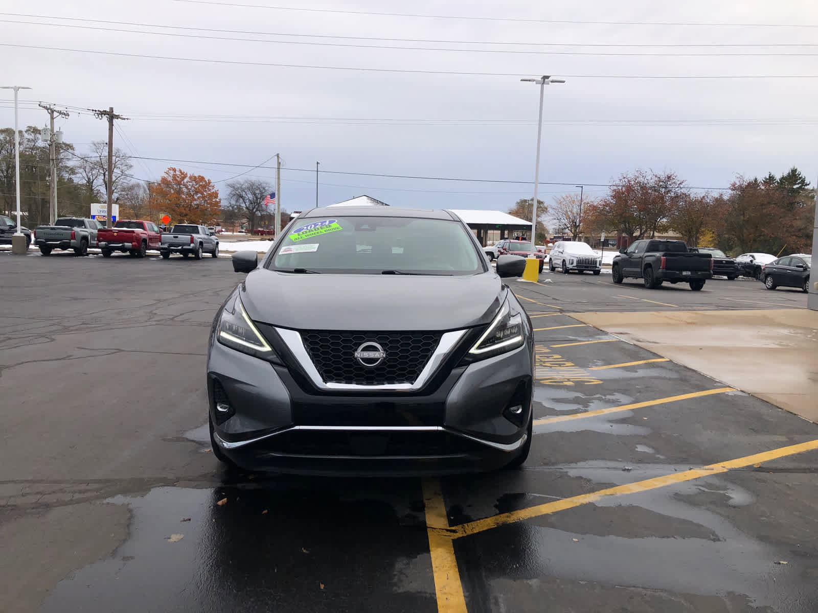 Used 2024 Nissan Murano SL image 5