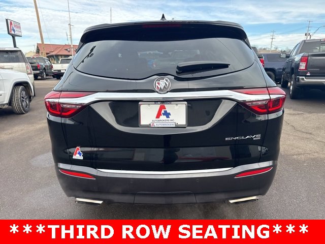Used 2019 Buick Enclave Premium w/ Experience Buick Package image 4