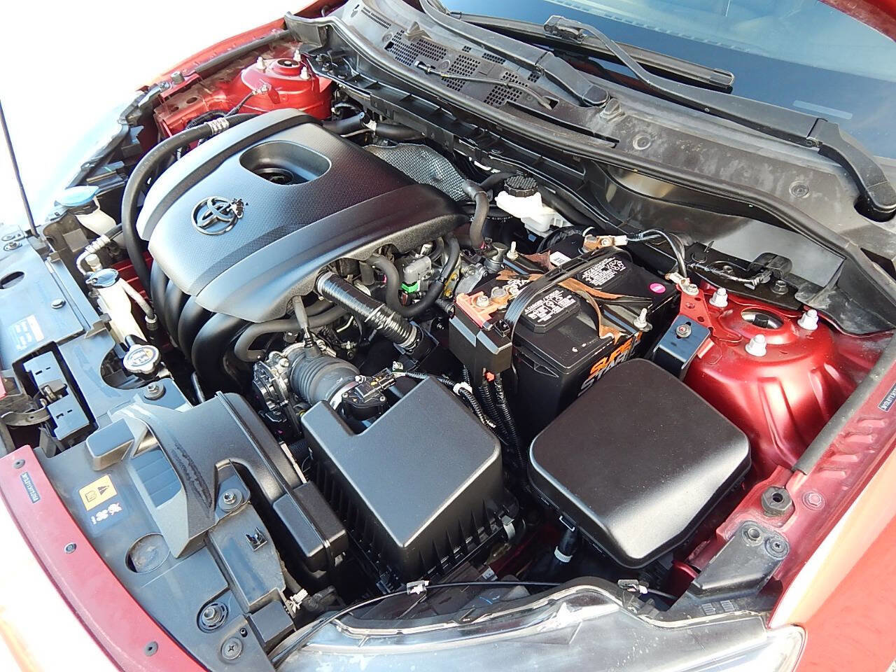 Used 2017 Toyota Yaris iA image 20