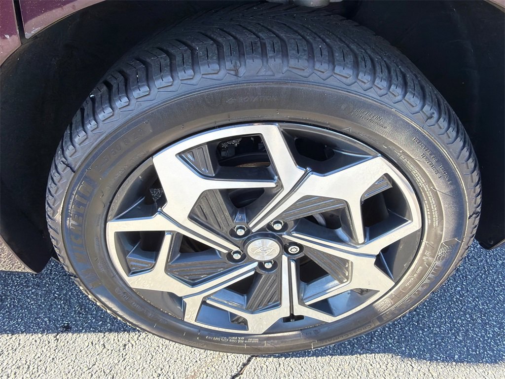 Used 2022 Hyundai Palisade Calligraphy image 20