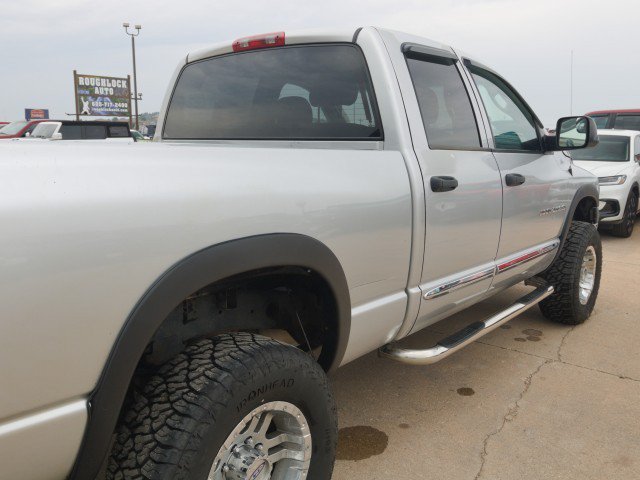 Used 2004 Dodge Ram 2500 Truck SLT w/ Trailer Tow Group AWD/4WD image 10