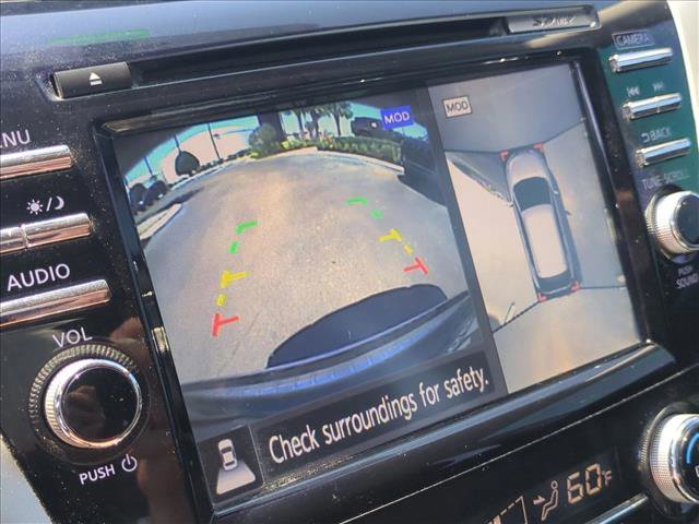 Used 2018 Nissan Murano Platinum w/ Cargo Package image 9