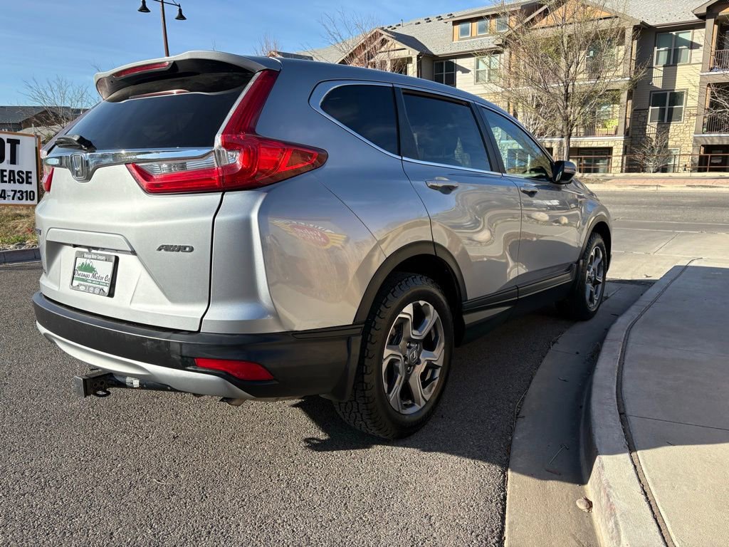 Used 2017 Honda CR-V EX image 10