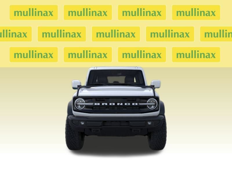 New 2026 Ford Bronco Outer Banks w/ Sasquatch Package AWD/4WD image 15