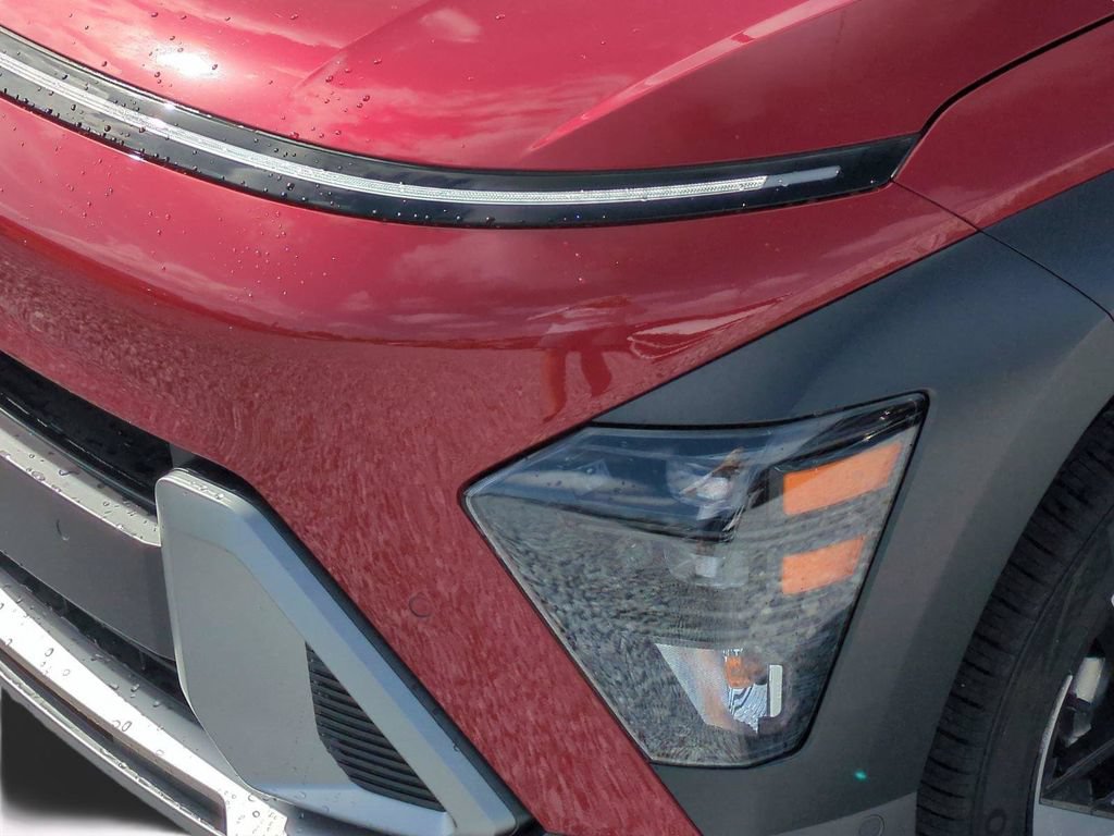 New 2026 Hyundai Kona Limited FWD image 10