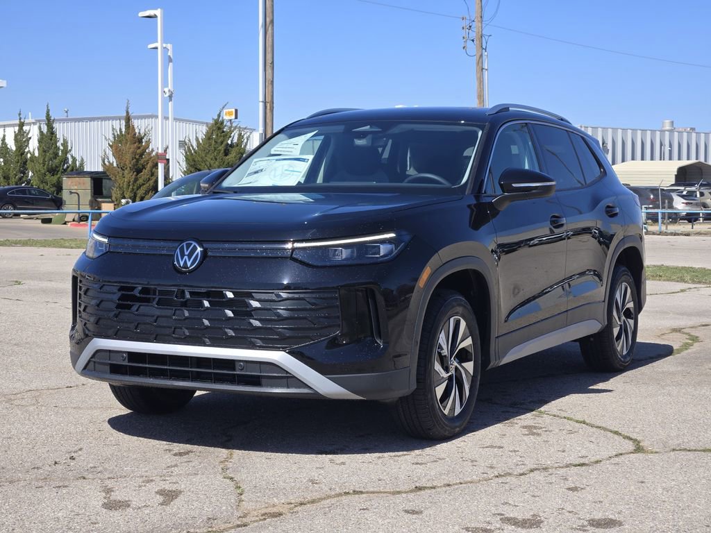 New 2026 Volkswagen Tiguan S image 2
