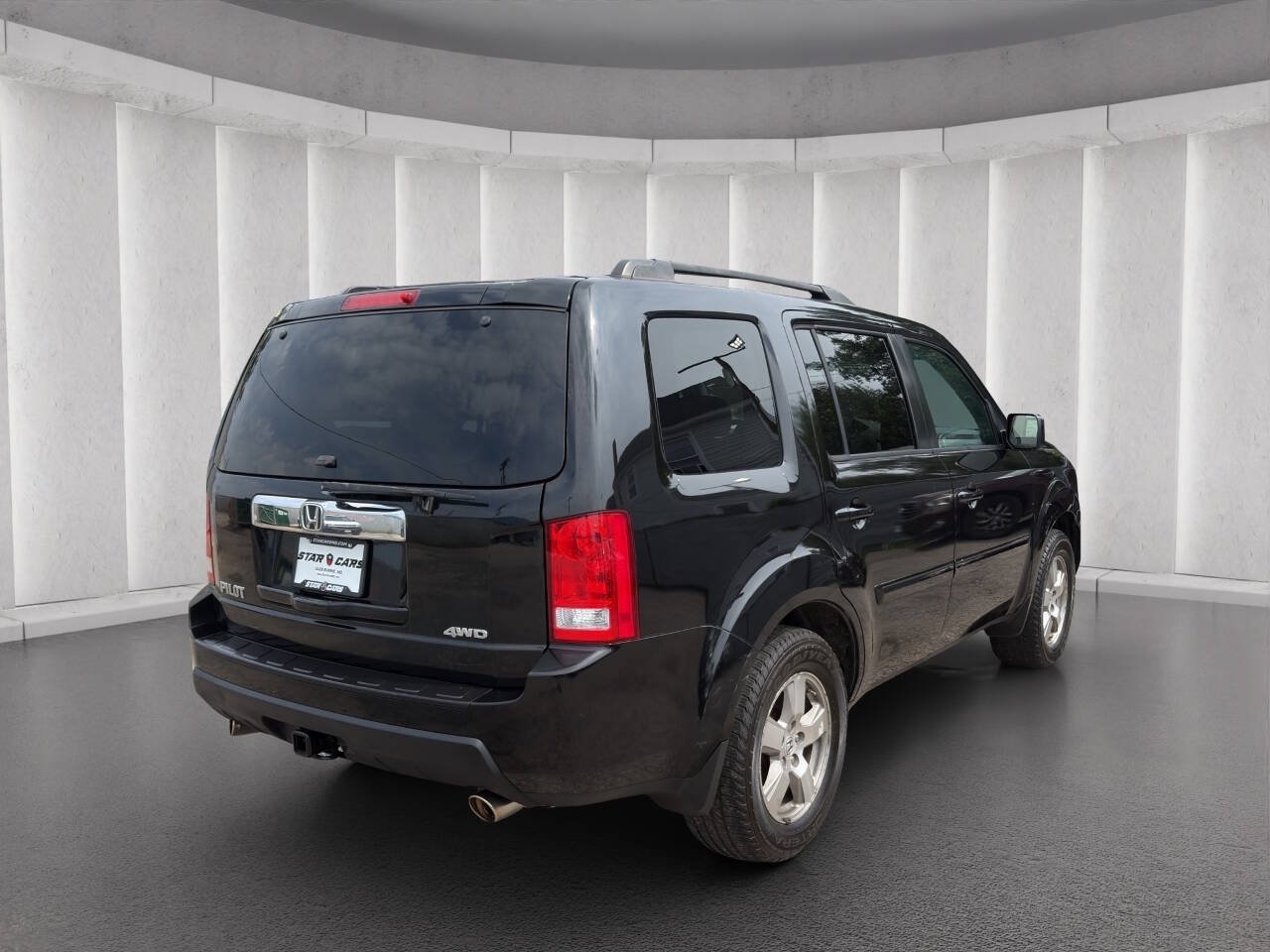 Used 2011 Honda Pilot EX-L image 5