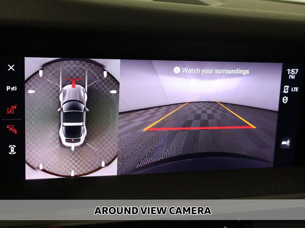 Used 2022 Porsche 911 Targa 4S image 5