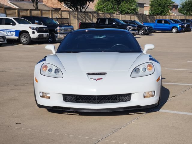 Used 2013 Chevrolet Corvette Grand Sport w/ 3LT Preferred Equipment Group RWD image 11