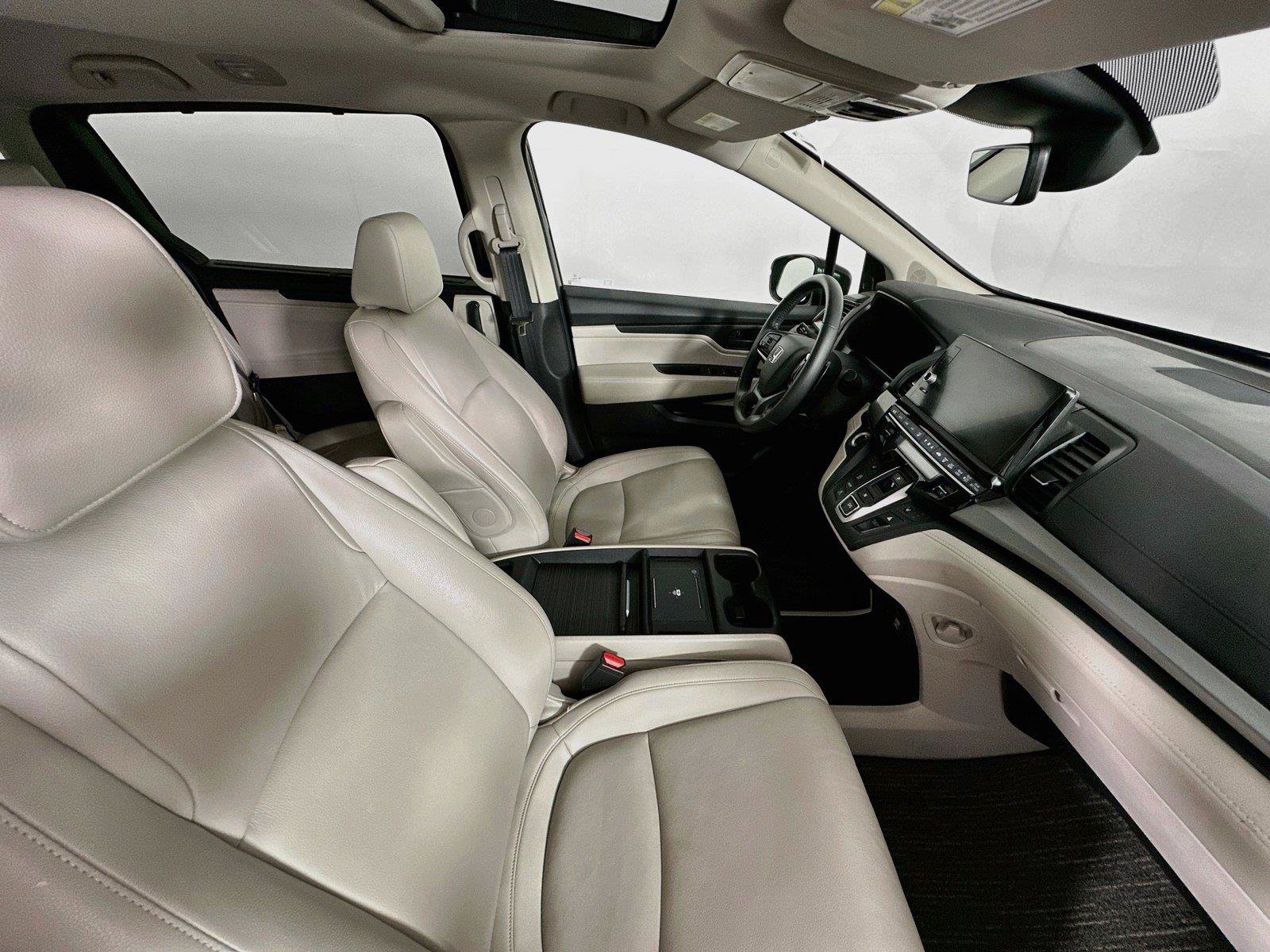 Certified 2025 Honda Odyssey EX-L image 29