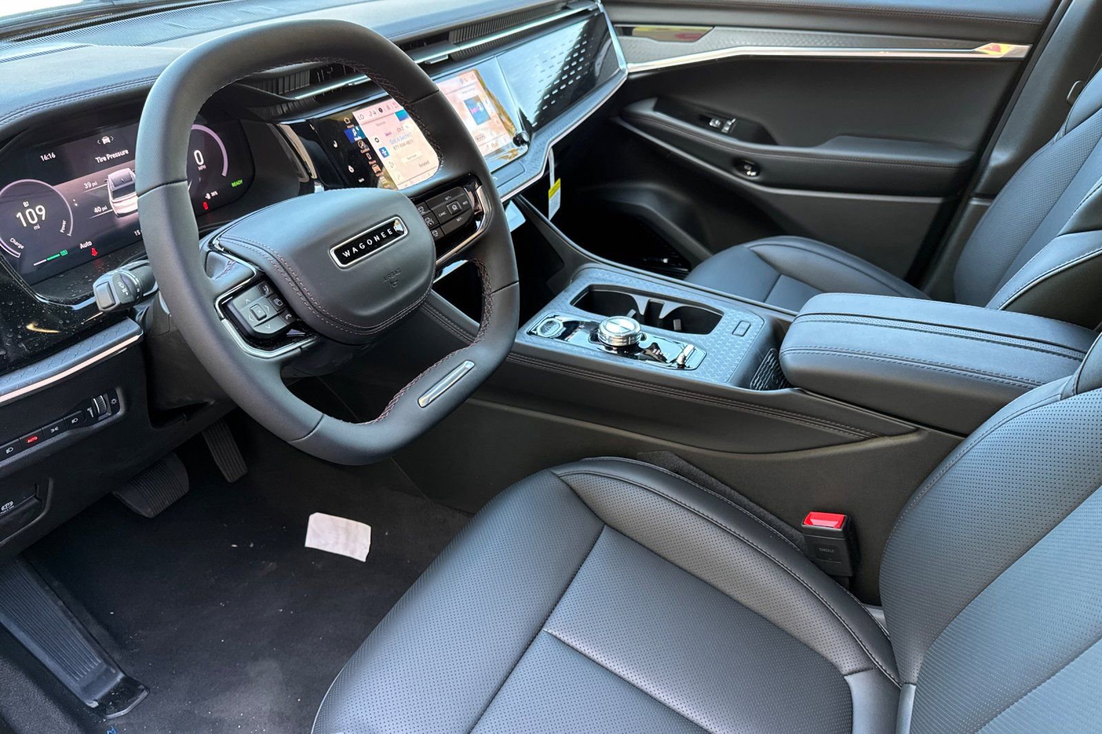 New 2025 Jeep Wagoneer S Limited image 9