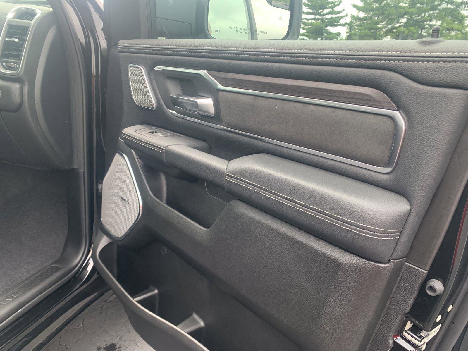 New 2026 RAM 1500 Laramie w/ Night Edition image 12