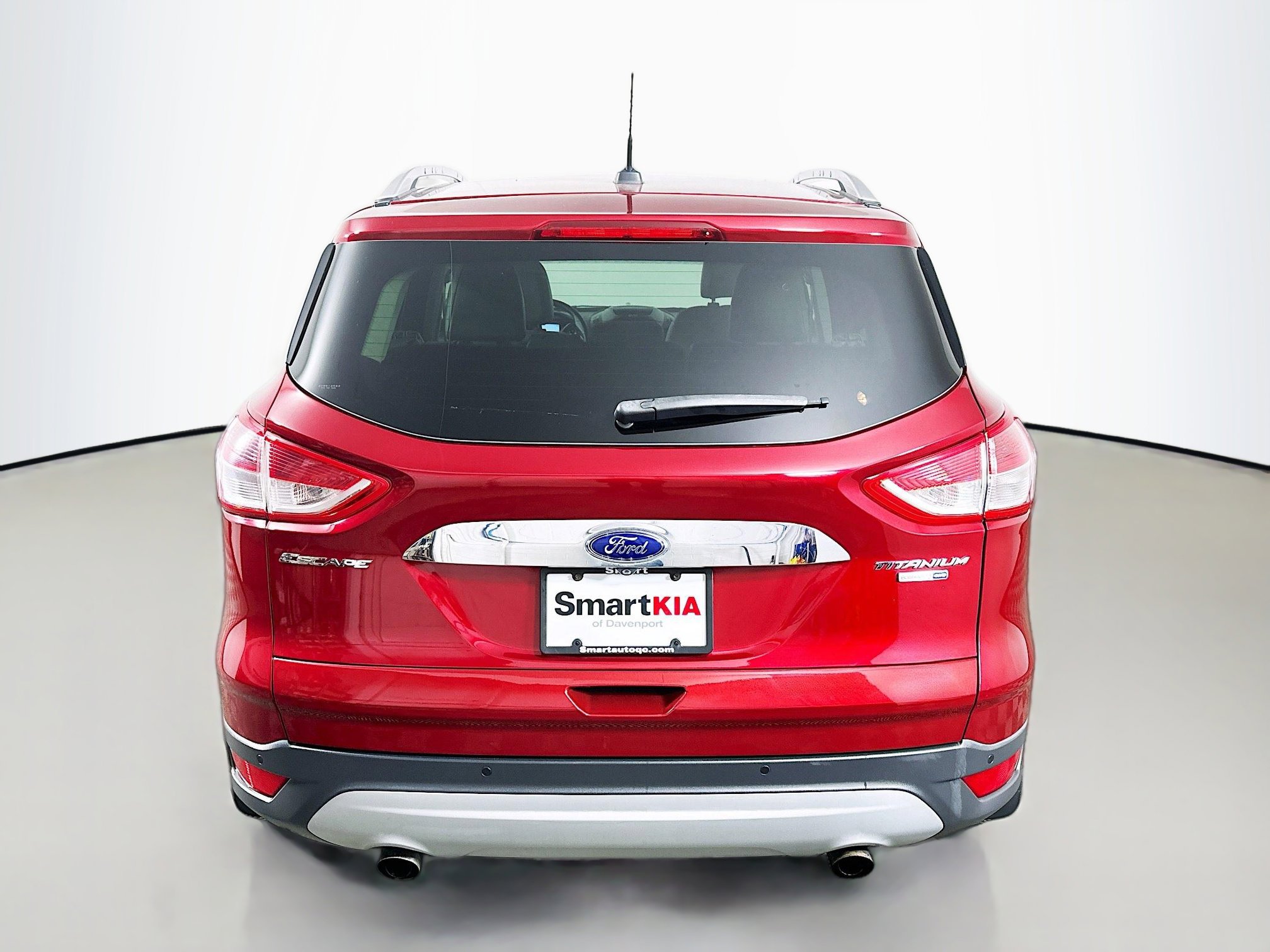 Used 2015 Ford Escape Titanium AWD/4WD image 6