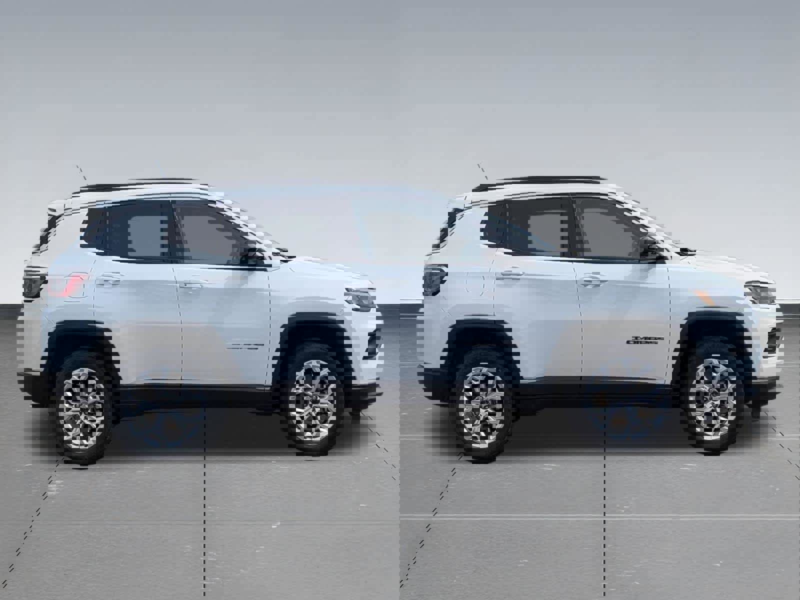 Used 2025 Jeep Compass Latitude image 6