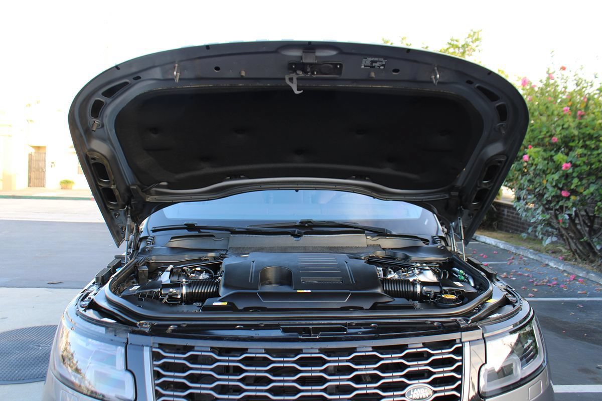 Used 2022 Land Rover Range Rover Westminster Edition AWD/4WD image 44