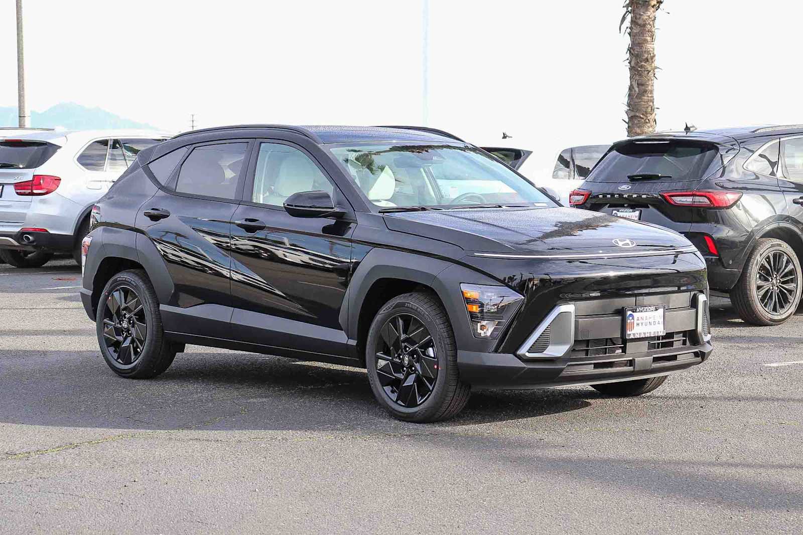 New 2026 Hyundai Kona SEL Sport FWD image 3