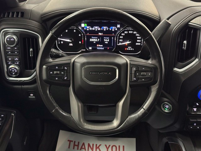 Used 2023 GMC Sierra 2500 Denali w/ Denali Ultimate Package AWD/4WD image 10