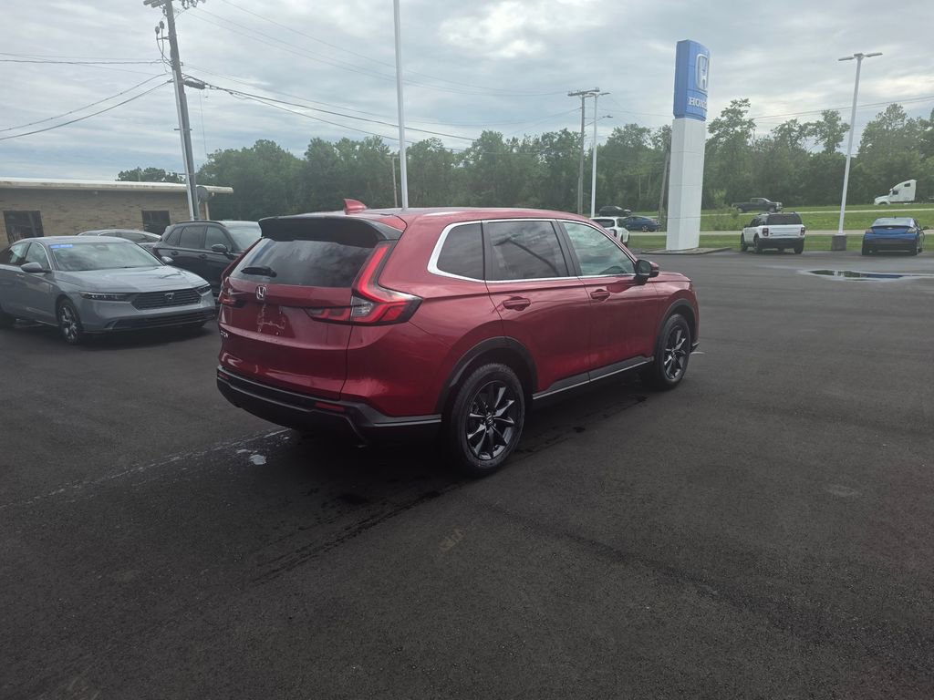 New 2026 Honda CR-V EX-L image 3