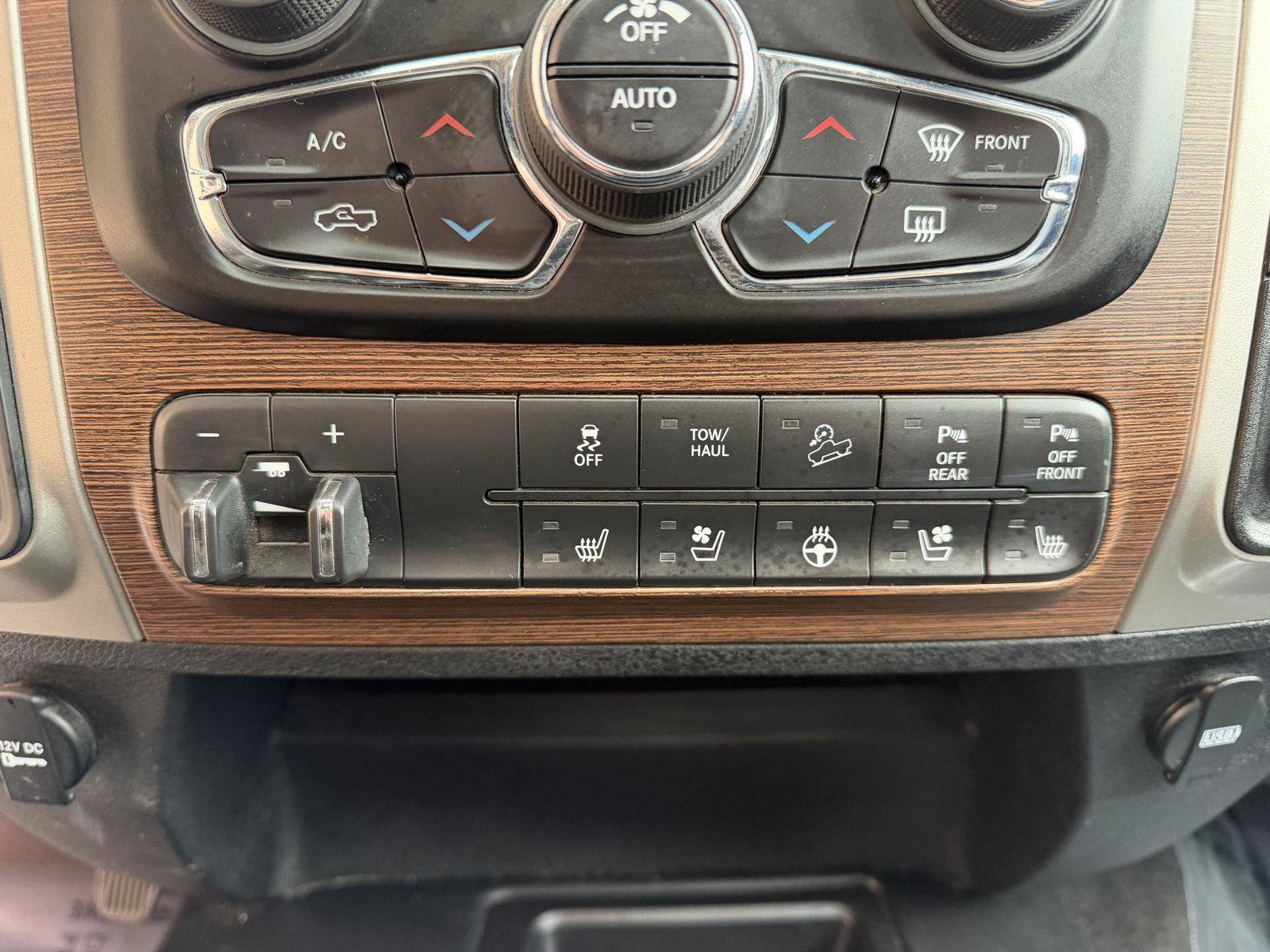 Used 2016 RAM 2500 Power Wagon Laramie image 17