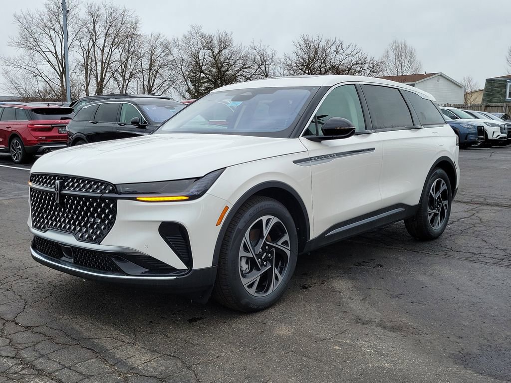 New 2026 Lincoln Nautilus Premier w/ Equipment Group 102A image 8