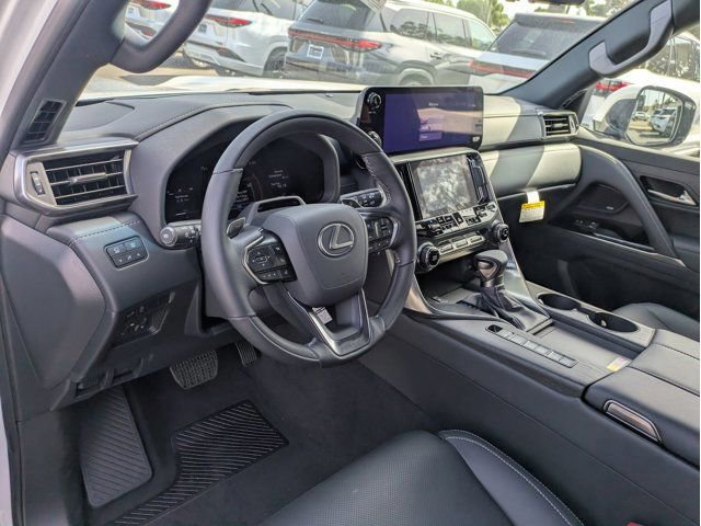 New 2026 Lexus LX 600 4WD w/ Luxury Package image 12