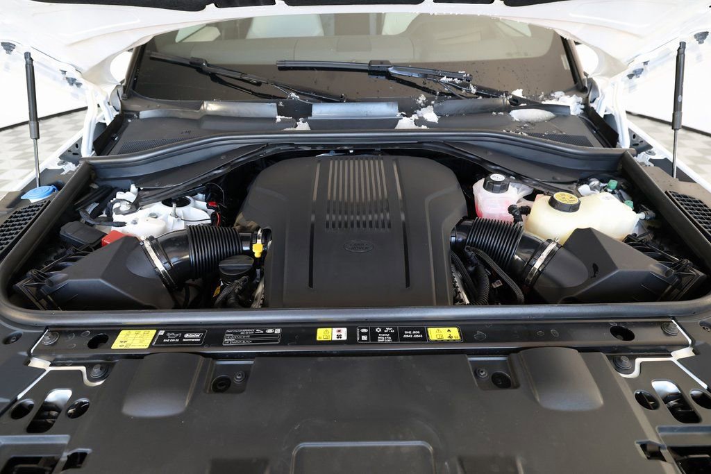 Used 2025 Land Rover Range Rover Sport Dynamic SE image 42