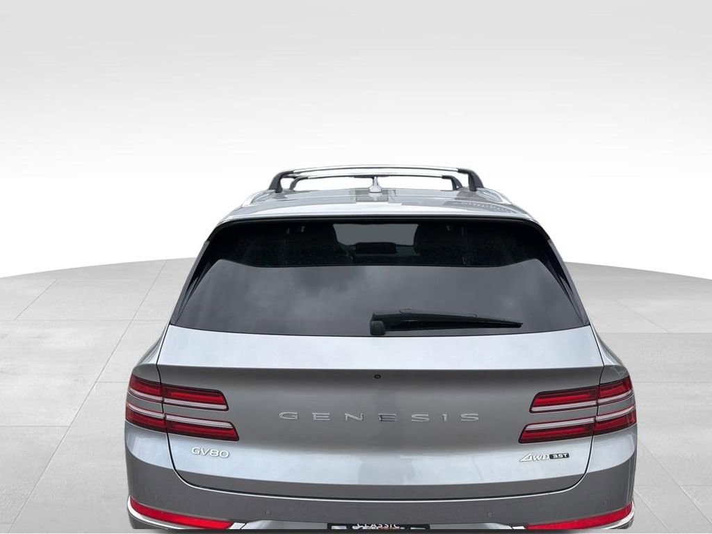 Used 2023 Genesis GV80 3.5T w/ Prestige Package AWD/4WD image 7